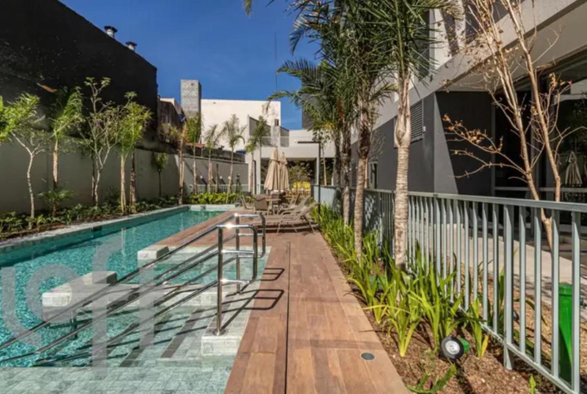 View Pinheiros Apartamento *